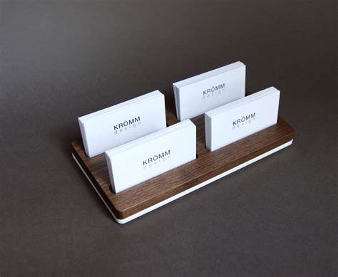 business card table holder|professional business card holders.